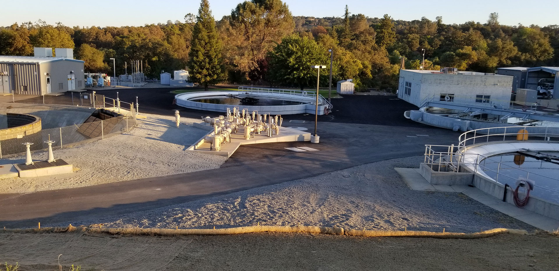 City of Auburn WWTP 2016 Secondary Treatment Improvements