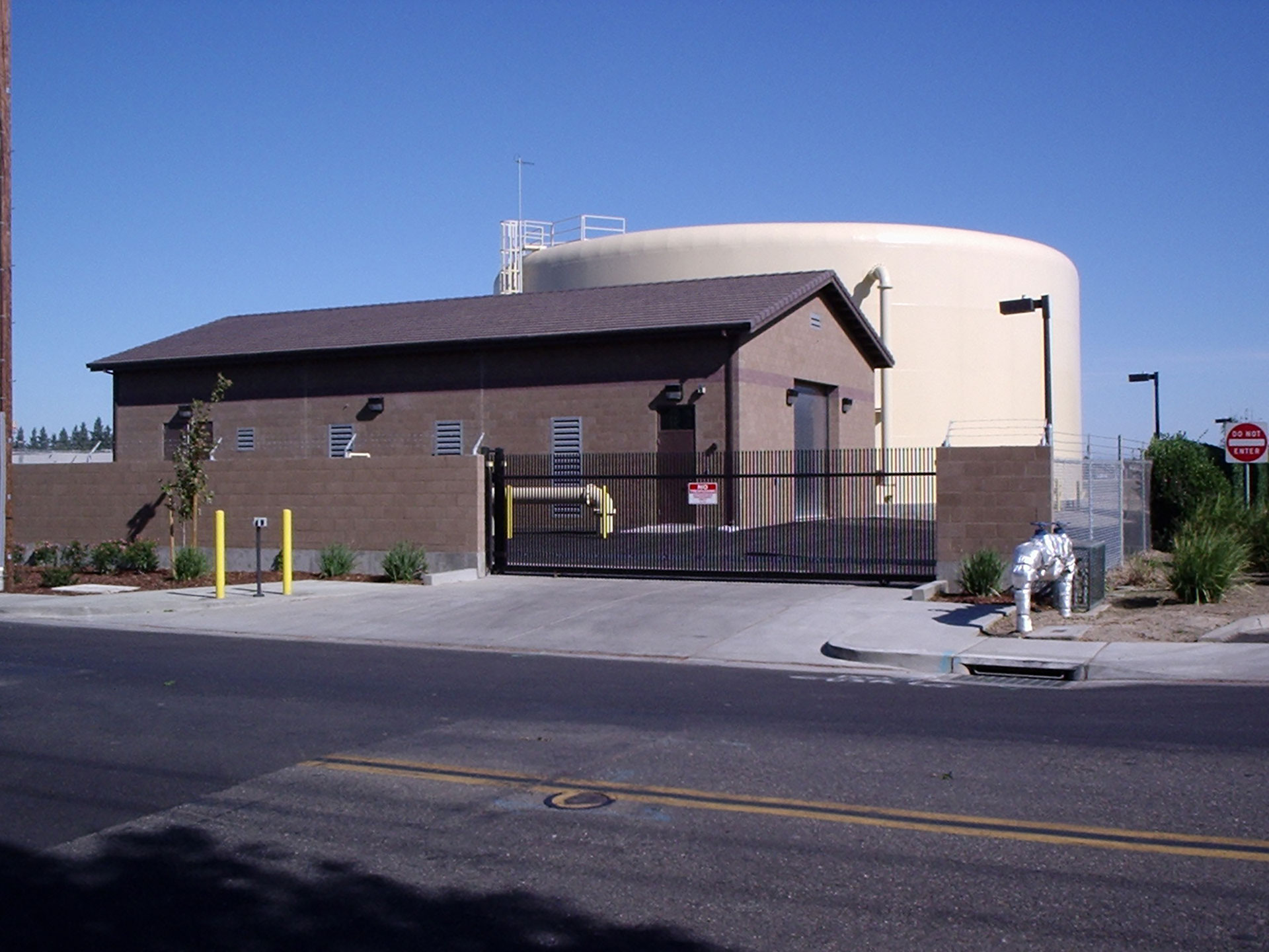 Turlock Pump Stations