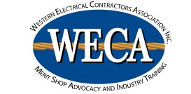 WECA symbol